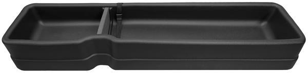 HUSKY LINERS 09281 Gearbox - Under Seat Storage Box | 2015 - 2023 F-150 (includes 22 - 23 Lightning) w/out optional fold flat stg box, 17 - 23 F-250, F-350 Black, 1 Pc.