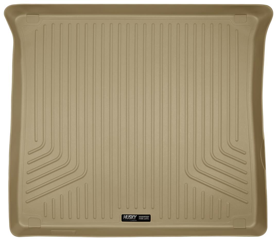 HUSKY LINERS 20623 WeatherBeater Cargo Liner - High quality product image showing HUSKY LINERS 20623 WeatherBeater Cargo Liner details and features