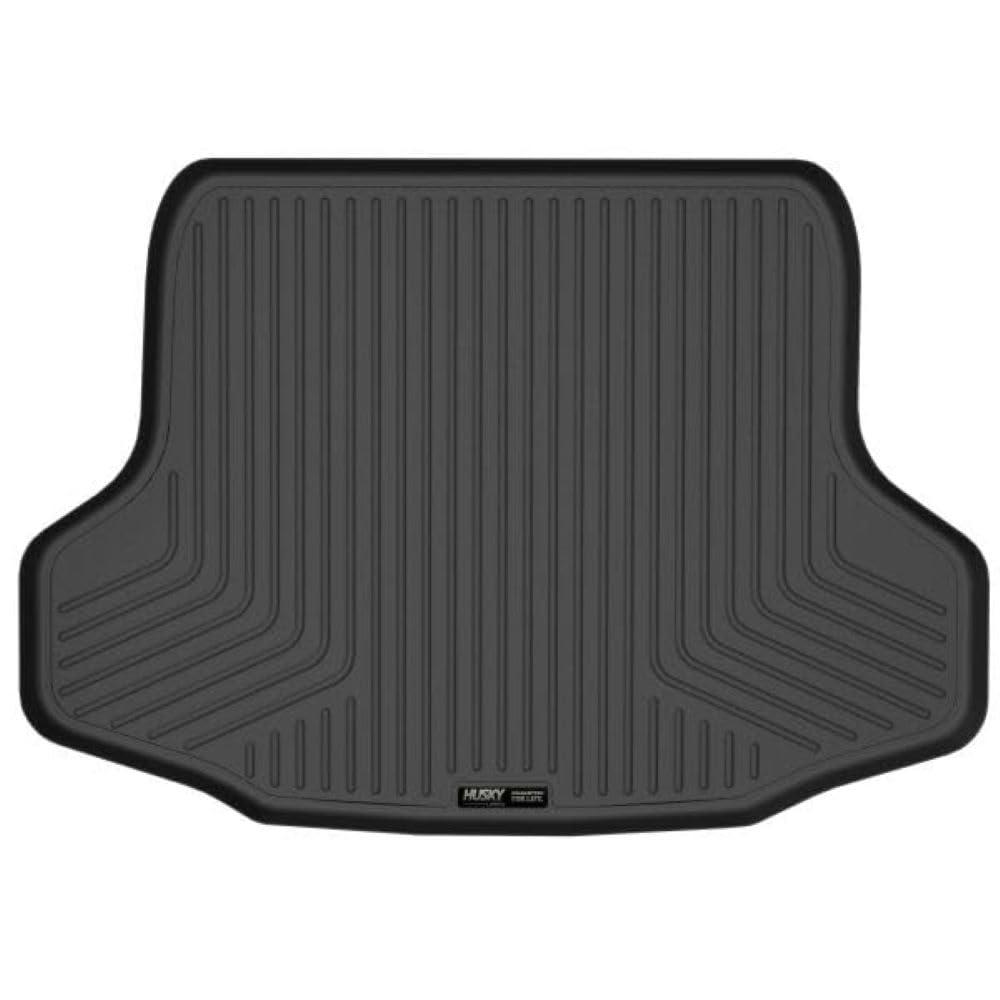 HUSKY LINERS 21721 Weatherbeater Cargo Liner | Fits 2020-2024 Ford Escape | Cargo, 2-pc Black - The Twister Group Tools product