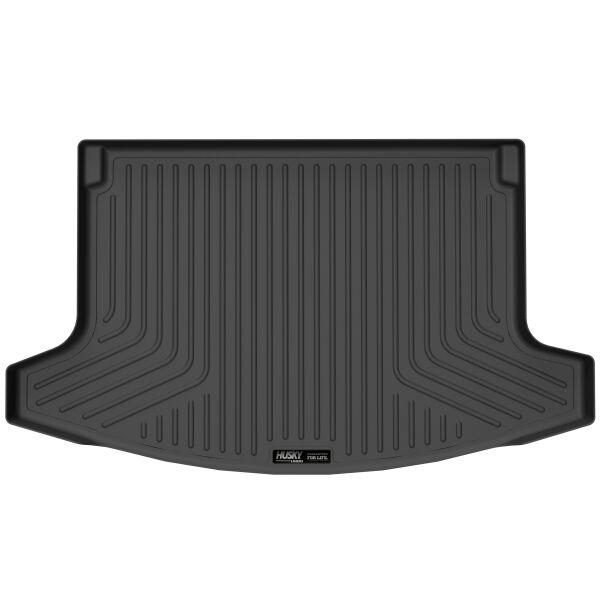 HUSKY LINERS 22071 Floor Liner; WeatherBeater; Molded Fit; Raised Ridge; Black; Thermoplastic Elastomer for 2021-2023 Chevrolet Trailblazer - High quality product image showing HUSKY LINERS 22071 Floor Liner; WeatherBeater; Molded Fit; Raised Ridge; Black; Thermoplastic Elastomer for 2021-2023 Chevrolet Trailblazer details and features
