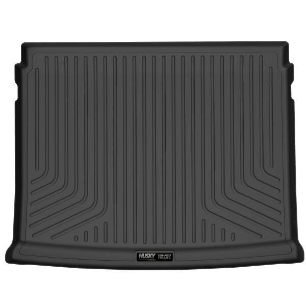 HUSKY LINERS 23341 Weatherbeater Series | Fits 2021-2023 Ford Bronco Sport, Cargo Liner - Black - The Twister Group Tools product
