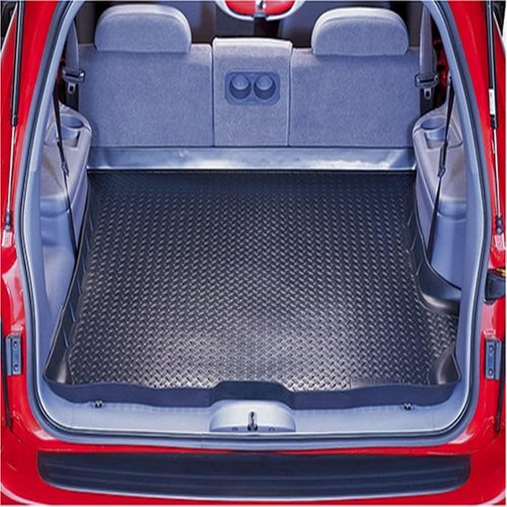 HUSKY LINERS 23431 Custom Fit Molded Rear Cargo Liner for Select Ford Freestyle Models (Black) - The Twister Group Tools product