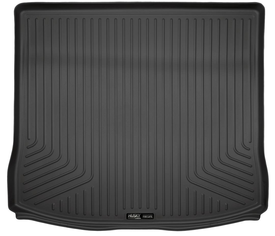 HUSKY LINERS 23521 Cargo Area Liner; WeatherBeater; Black; TPO (Thermoplastic Olefin) for 2015-2024 Ford Edge - The Twister Group Tools product