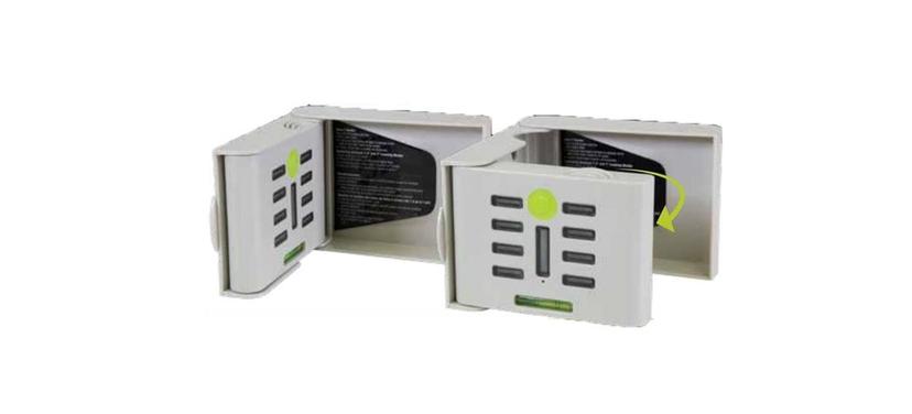 HOPKINS 08201 RV Smart Level,Gray