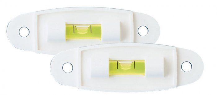 HOPKINS 09025 Two-Way Stick-On Level - The Twister Group Tools product