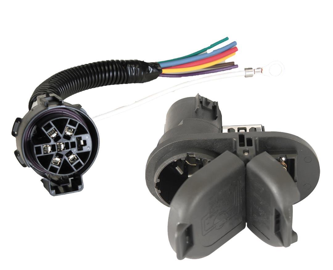 HOPKINS 11141144 41144 Vehicle Wiring Kit - High quality product image showing HOPKINS 11141144 41144 Vehicle Wiring Kit details and features