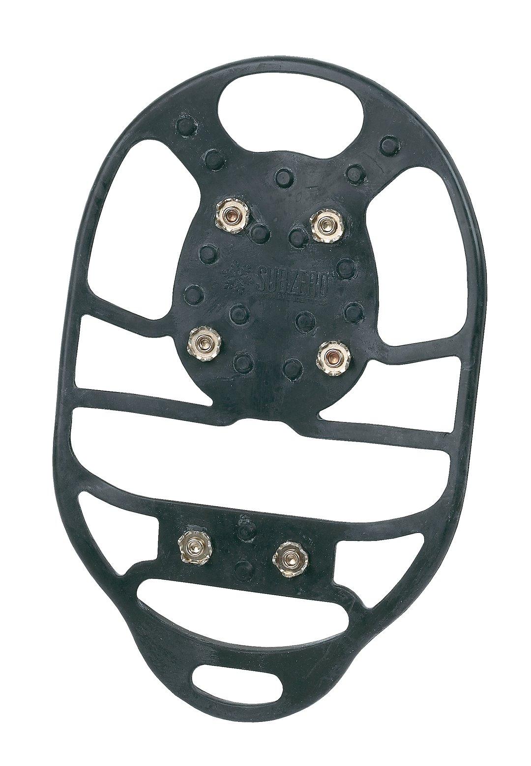 HOPKINS 12212 ICE CLEATS SIDEKICK, One Size Slip On; Aggressive Spikes; Set of 2 - The Twister Group Tools product