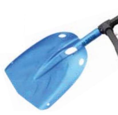 HOPKINS 17222HT SubZero 17222 Heavy Duty Aluminum Emergency Shovel