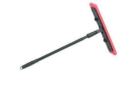 HOPKINS 18849 SubZero 35 INCH Mini Arctic Plow Telescoping Snow Broom ( Colors May Vary) - High quality product image showing HOPKINS 18849 SubZero 35 INCH Mini Arctic Plow Telescoping Snow Broom ( Colors May Vary) details and features