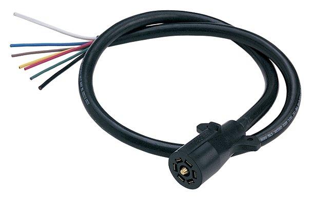 HOPKINS 20042 MOLDED CABLE 7 WAY MOLDED