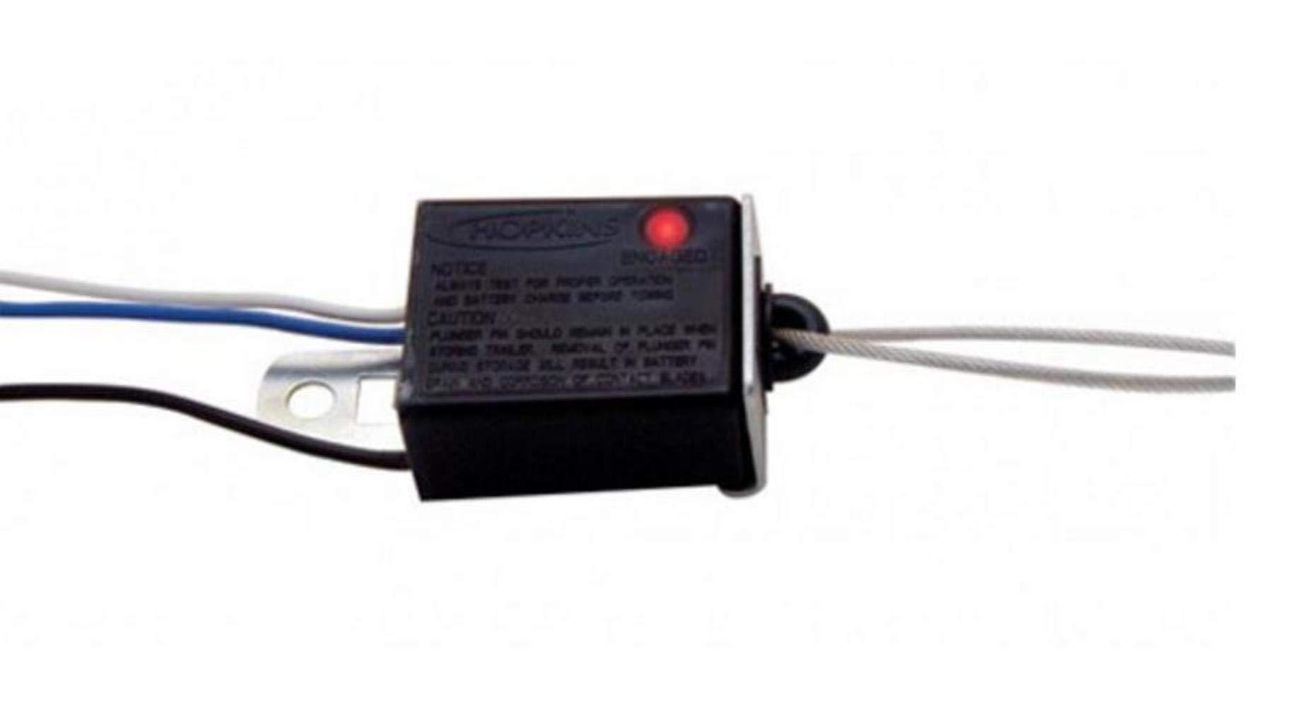 HOPKINS 20050 LED Breakaway Switch - High quality product image showing HOPKINS 20050 LED Breakaway Switch details and features