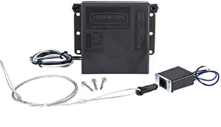 HOPKINS 20100 Engager Break Away Kit with LED Battery Monitor - The Twister Group Tools product