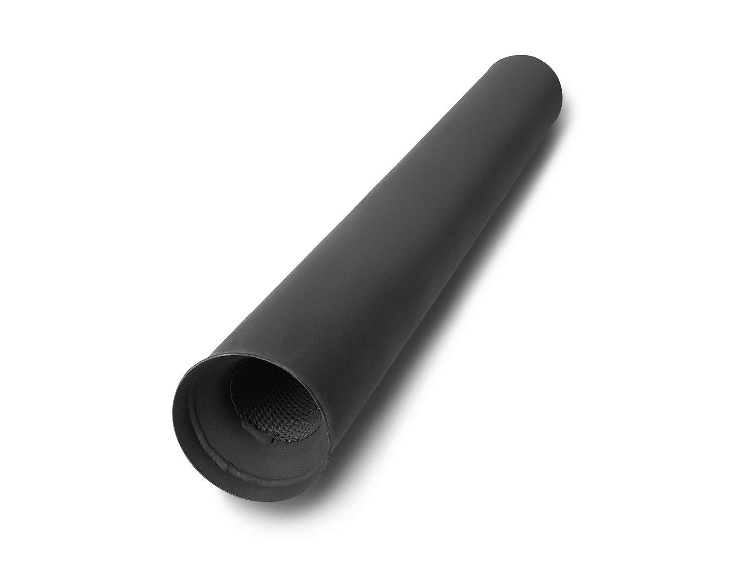 HOOKER 21046HKR Max Flow Side Pipe Muffler - High quality product image showing HOOKER 21046HKR Max Flow Side Pipe Muffler details and features