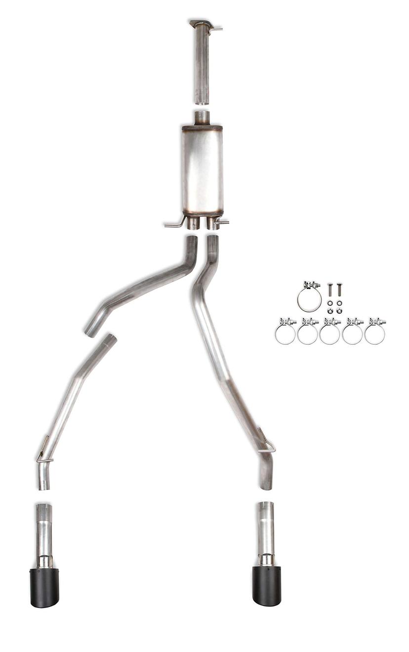 HOOKER BH2460 Headers 2019-2020 Ram 1500 5.7L, Catback System