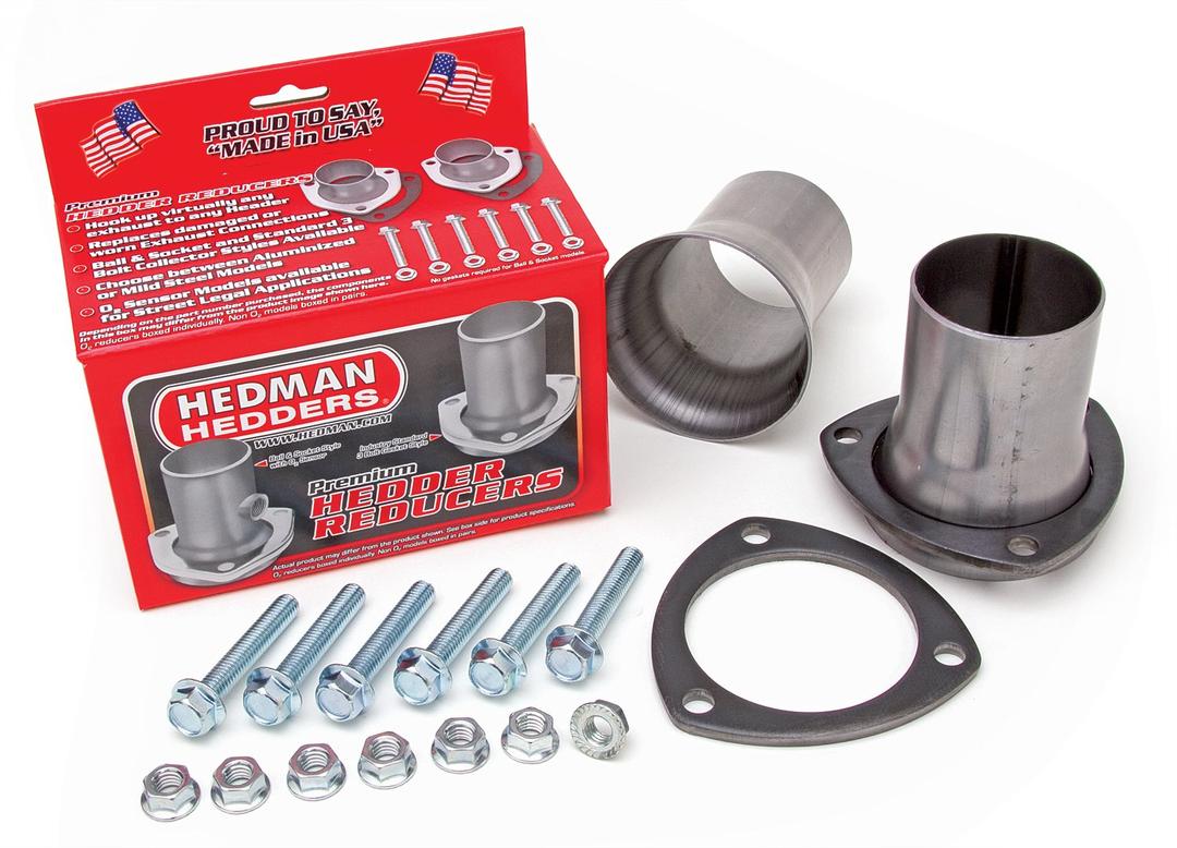 HEDMAN 21115 Header Reducer - Set of 2 - The Twister Group Tools product