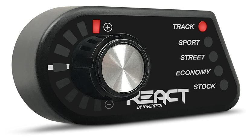 HYPERTECH 101300 React Throttle Optimizer - Performance Version for Ford