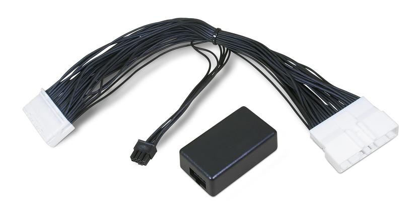 HYPERTECH 730135 Inline Speedometer Calibrator 2010-2018 Toyota 4Runner, Black