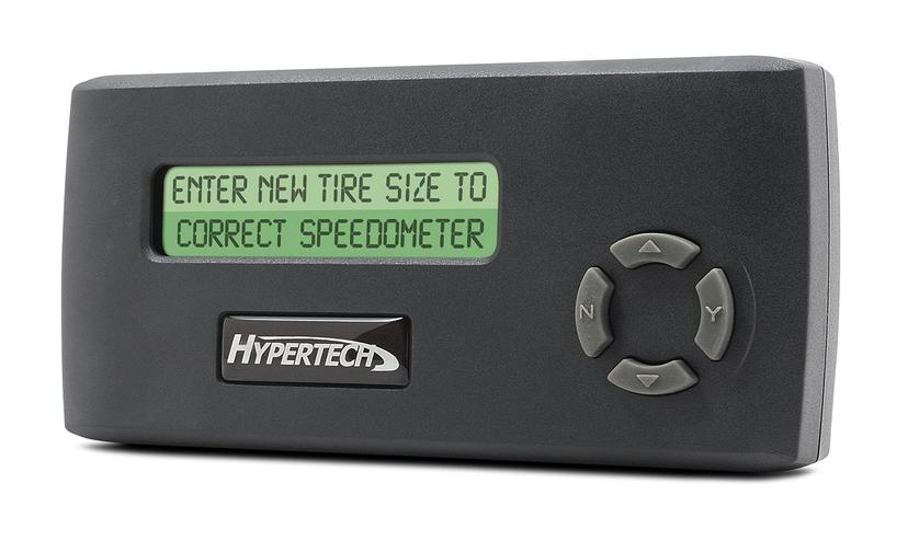 HYPERTECH 732501 Speedometer Calibrator for 07-19 GM Truck & SUV; 06-16 GM Diesel & 06-15 GM Passenger Cars