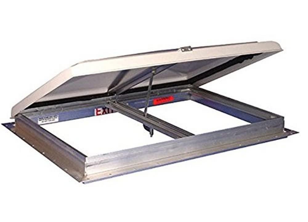 HENGS 48621-C2 17 INCH x 24 INCH Complete Exit/Escape Vent - High quality product image showing HENGS 48621-C2 17 INCH x 24 INCH Complete Exit/Escape Vent details and features