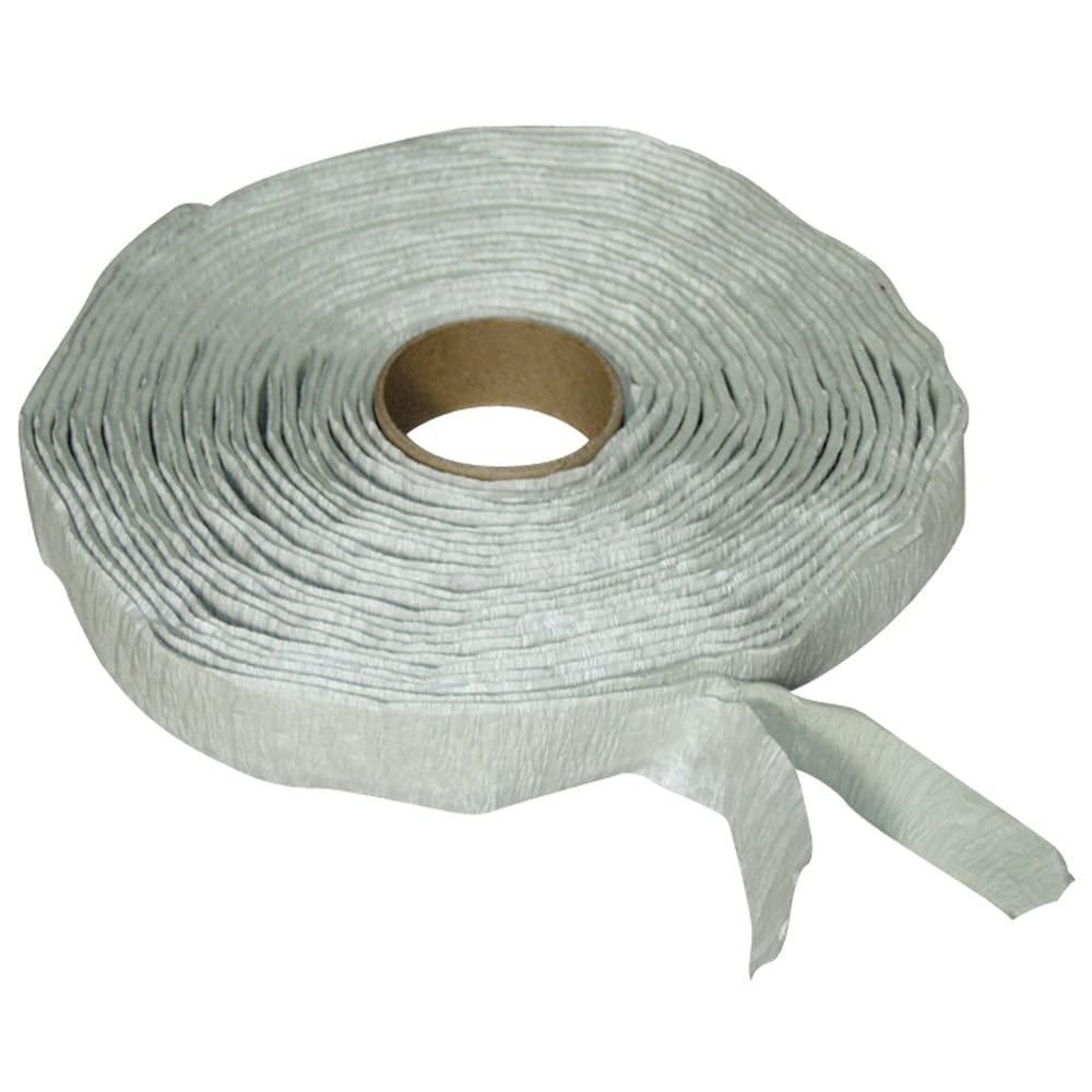 HENGS 5850 16-Trimmable Butyl Tape - 3/16 INCH x 1 INCH x 20 - High quality product image showing HENGS 5850 16-Trimmable Butyl Tape - 3/16 INCH x 1 INCH x 20 details and features