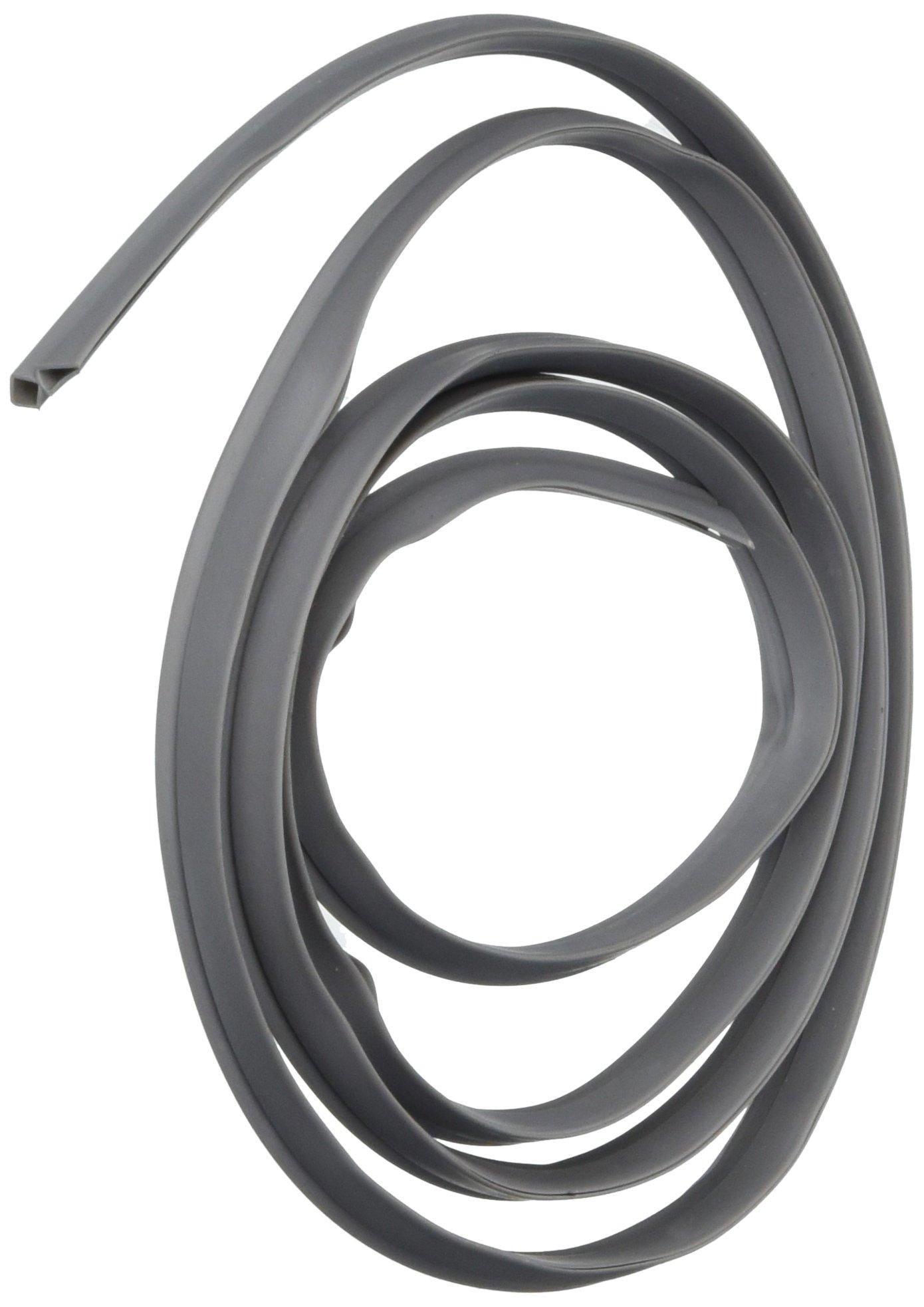 HENGS 90045 Hengs Gray Jensen Dome Seal - High quality product image showing HENGS 90045 Hengs Gray Jensen Dome Seal details and features