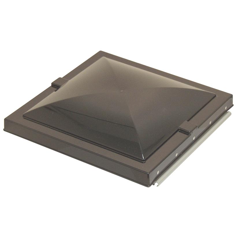 HENGS 90085-C1 Replacement Roof Vent Cover for Old Style 20000 Series - Smoke