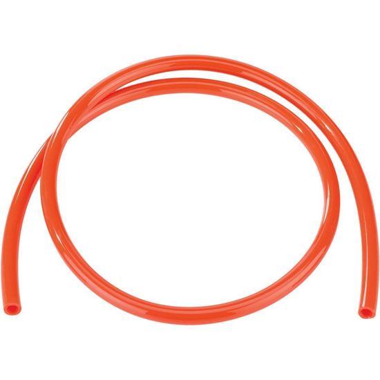 HELIX RACING 094-1874S 3/32(.094) ID X 3/16(.187) X 3F, Universal; 3 Foot Length; 3/32 Inch Inner Diameter x 3/16 Inch Outer Diameter; Orange; Polyurethane - The Twister Group Tools product