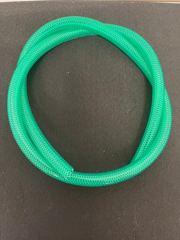 HELIX RACING 140-0106 1/4FT ID X 10FT HIGH PRESSURE GREEN, For Powersport Applications; High Pressure Handles Up To 200 PSI; 10 Foot Length; 1/4 Inch Inner Diameter; Green; Nylon Interbraid Polyurethane - High quality product image showing HELIX RACING 140-0106 1/4FT ID X 10FT HIGH PRESSURE GREEN, For Powersport Applications; High Pressure Handles Up To 200 PSI; 10 Foot Length; 1/4 Inch Inner Diameter; Green; Nylon Interbraid Polyurethane details and features