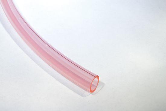 HELIX RACING 140-3801 1/4FT ID X 3/8FT OD X 3 FT. RED FUEL, Universal; 3 Foot Length; 1/4 Inch Inner Diameter x 3/8 Inch Outer Diameter; Transparent Red; Polyurethane - High quality product image showing HELIX RACING 140-3801 1/4FT ID X 3/8FT OD X 3 FT. RED FUEL, Universal; 3 Foot Length; 1/4 Inch Inner Diameter x 3/8 Inch Outer Diameter; Transparent Red; Polyurethane details and features
