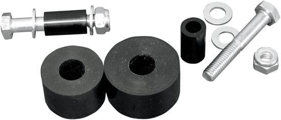 HELIX RACING 150-8857 LARGE BLACK OFF-ROAD LIGHT WEIGH, For ATVs And Dirt Bikes; Light Weight Off-Road; 39 Millimeter Width; Black; Polyurethane Roller With Nylon Sleeve - High quality product image showing HELIX RACING 150-8857 LARGE BLACK OFF-ROAD LIGHT WEIGH, For ATVs And Dirt Bikes; Light Weight Off-Road; 39 Millimeter Width; Black; Polyurethane Roller With Nylon Sleeve details and features