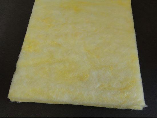 HELIX RACING 160-1110 LOW DENSITY MUFFLER PACKING 1X11, Use With 2-Stroke Mufflers To Control Sound And Oil Residue; 16 Inch Length x 11 Inch Width x 1 Inch Height; Low-Density Fiberglass - The Twister Group Tools product