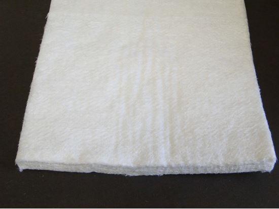 HELIX RACING 160-1112 HEAVY DUTY MUFFLER PACKING, Use With 4-Stroke Mufflers To Control Sound And Backpressure; 16 Inch Length x 11 Inch Width x 1 Inch Height; High-Density Fiberglass - The Twister Group Tools product