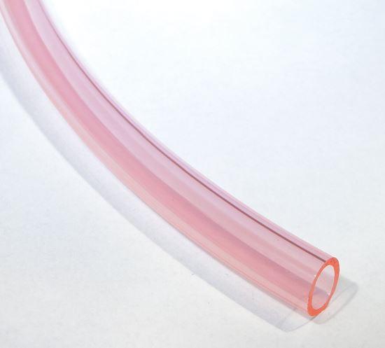 HELIX RACING 180-1310 1/8FT ID X 1/4FT OD X 10 FT TRANS. RE, Universal; 10 Foot Length; 1/8 Inch Inner Diameter x 1/4 Inch Outer Diameter; Transparent Red; Polyurethane - High quality product image showing HELIX RACING 180-1310 1/8FT ID X 1/4FT OD X 10 FT TRANS. RE, Universal; 10 Foot Length; 1/8 Inch Inner Diameter x 1/4 Inch Outer Diameter; Transparent Red; Polyurethane details and features
