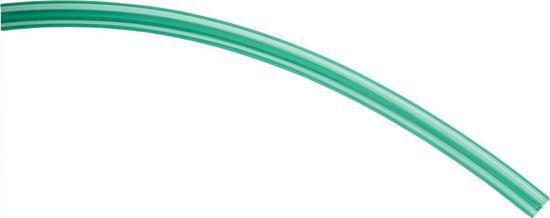 HELIX RACING 180-1403 1/8FT ID X 1/4FT OD X 5 FT. GREEN VEN, Universal; 5 Foot Length; 1/8 Inch Inner Diameter x 1/4 Inch Outer Diameter; Transparent Green Polyurethane - The Twister Group Tools product