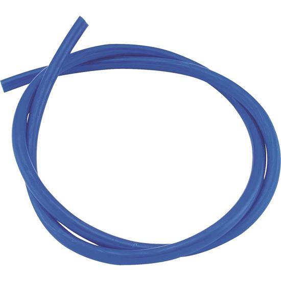 HELIX RACING 180-1404S 1/8FT ID X 1/4FT OD X 5 FT. SOLID BLU, Universal; 5 Foot Length; 1/8 Inch Inner Diameter x 1/4 Inch Outer Diameter; Blue Polyurethane - The Twister Group Tools product
