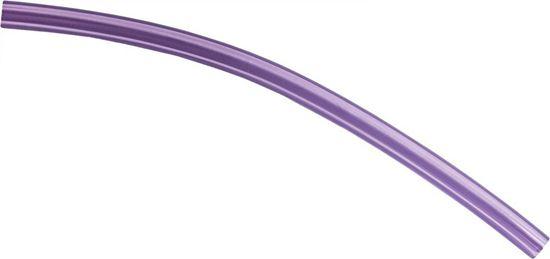 HELIX RACING 180-1405 1/8FT ID X 1/4FT OD X 5 FT. PURPLE VE, Universal; 5 Foot Length; 1/8 Inch Inner Diameter x 1/4 Inch Outer Diameter; Transparent Purple Polyurethane - The Twister Group Tools product