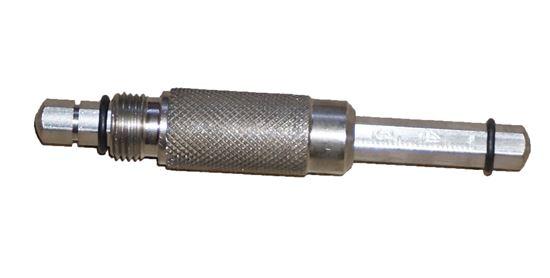 HELIX RACING 210-1511 TOP DEAD CENTER TOOL FOR 10 & 12MM, Used To Replace Timing Chains/ Set Timing/ Adjust Valves/ Replace Cams; For 14 Millimeter Spark Plug; Stainless Steel - High quality product image showing HELIX RACING 210-1511 TOP DEAD CENTER TOOL FOR 10 & 12MM, Used To Replace Timing Chains/ Set Timing/ Adjust Valves/ Replace Cams; For 14 Millimeter Spark Plug; Stainless Steel details and features
