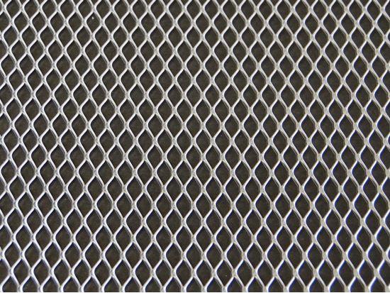 HELIX RACING 005-1802 18FT X 18FT X .032 ALUMINUM, Cut To Fit; Protects Radiators And Oil Coolers From Stones/ Road Debris; Diamond Hole; Without Light Cutouts; 18 Inch Height x 18 Inch Width x 0.32 Inch Thickness; Aluminum Mesh - High quality product image showing HELIX RACING 005-1802 18FT X 18FT X .032 ALUMINUM, Cut To Fit; Protects Radiators And Oil Coolers From Stones/ Road Debris; Diamond Hole; Without Light Cutouts; 18 Inch Height x 18 Inch Width x 0.32 Inch Thickness; Aluminum Mesh details and features