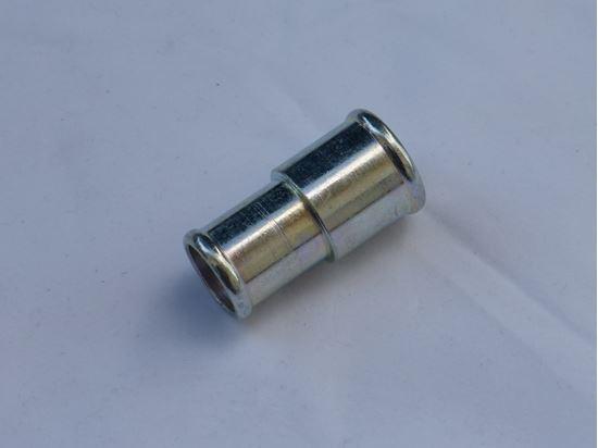 HELIX RACING 058-2285 PLATED STEEL 3/4(19MM) TO 5/8(16M, 3/4 Inch To 5/8 Inch Connection Size; Push-In; Plated Steel - The Twister Group Tools product