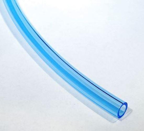 HELIX RACING 094-1873 3/32(.094) ID X 3/16(.187) X 3F, Universal; 3 Foot Length; 3/32 Inch Inner Diameter x 3/16 Inch Outer Diameter; Transparent Blue; Polyurethane - The Twister Group Tools product