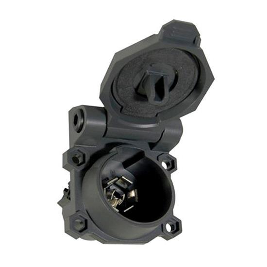 HUSKY TOWING 30175 Socket,USCAR 7-Way - High quality product image showing HUSKY TOWING 30175 Socket,USCAR 7-Way details and features