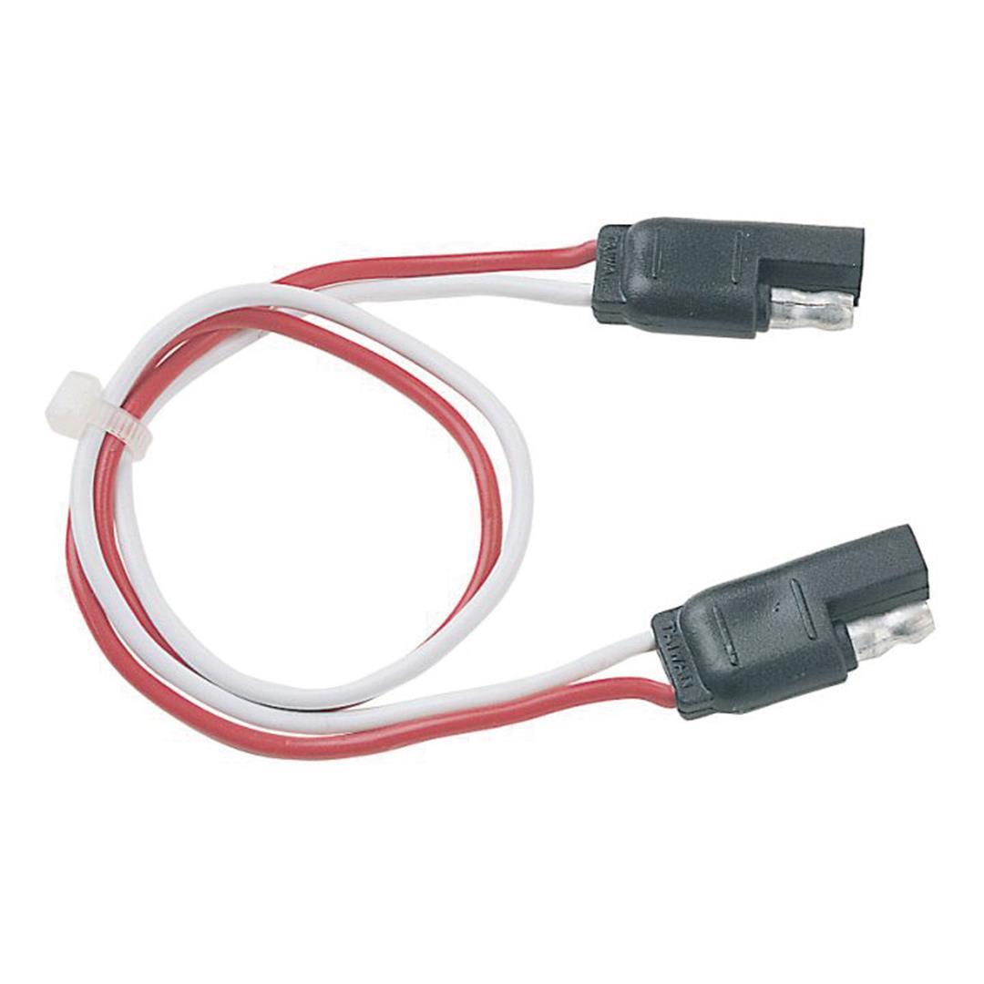 HUSKY TOWING 30310 Connector, 2-Way Flat - High quality product image showing HUSKY TOWING 30310 Connector, 2-Way Flat details and features