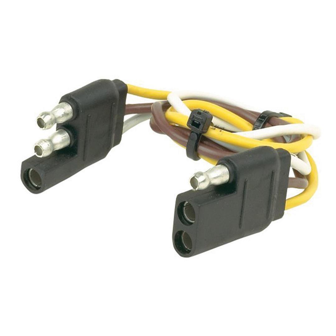 HUSKY TOWING 30311 Connector, 3-Way Flat - High quality product image showing HUSKY TOWING 30311 Connector, 3-Way Flat details and features