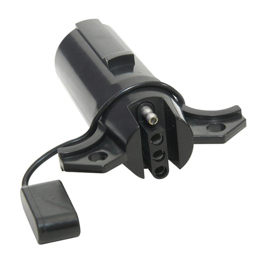 HUSKY TOWING 30341 Adapter 7ROUND-4FLAT - High quality product image showing HUSKY TOWING 30341 Adapter 7ROUND-4FLAT details and features