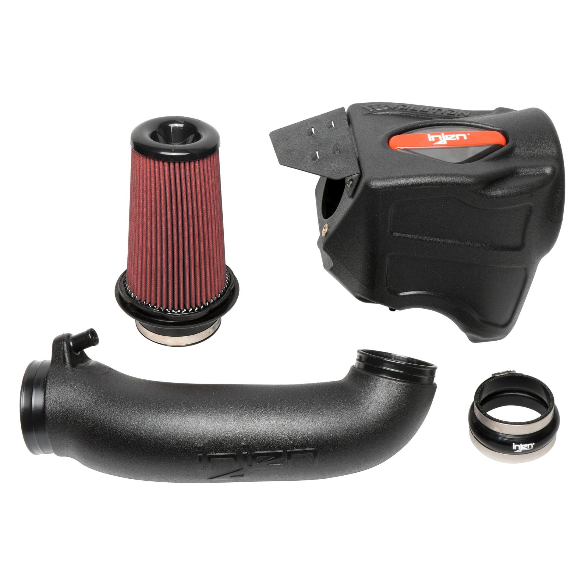 INJEN EVO5009C EVOLUTION Cold Air Intake System - High quality product image showing INJEN EVO5009C EVOLUTION Cold Air Intake System details and features