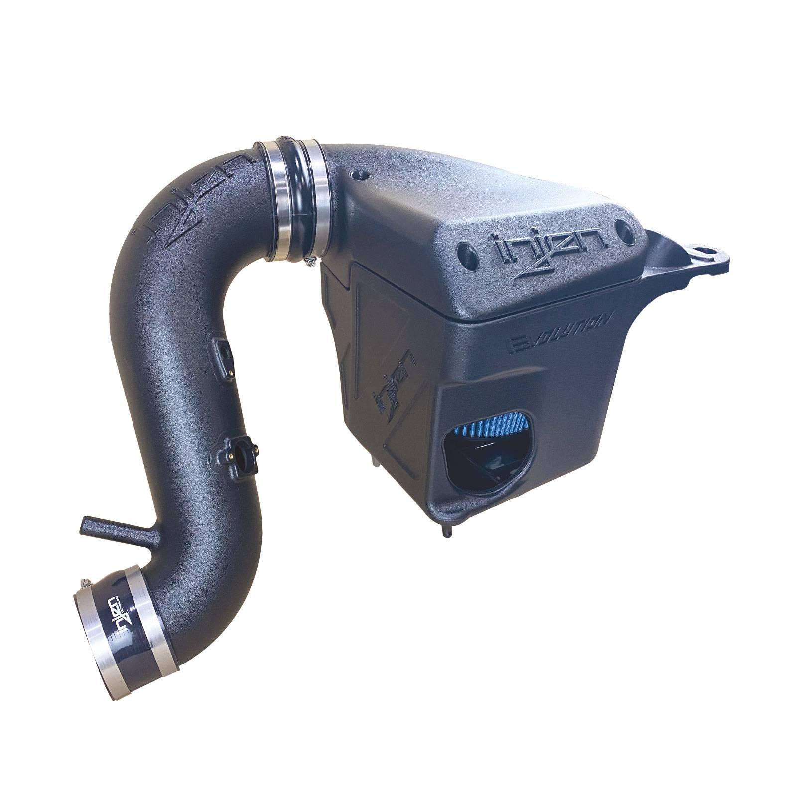 INJEN EVO8007 EVOLUTION Cold Air Intake System - High quality product image showing INJEN EVO8007 EVOLUTION Cold Air Intake System details and features