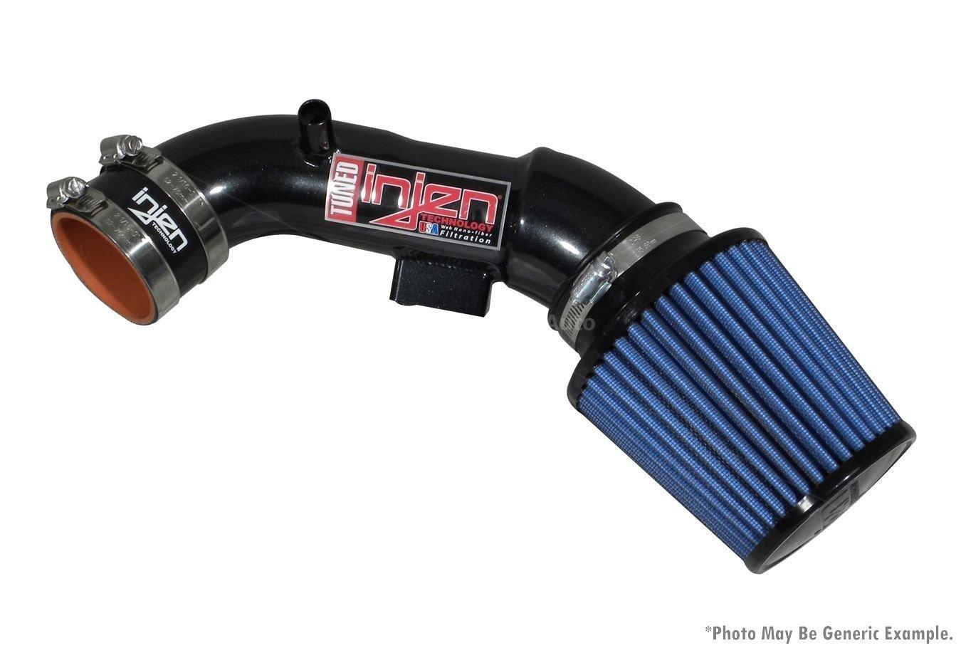 INJEN SP1570BLK Short Ram Intake for Honda Civic 4-Cylinder 1.8L - High quality product image showing INJEN SP1570BLK Short Ram Intake for Honda Civic 4-Cylinder 1.8L details and features