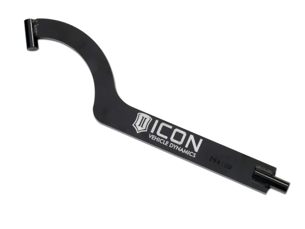 ICON 198000 Coilover Preload Adjustment Spanner Wrench, 2 Pin - The Twister Group Tools product