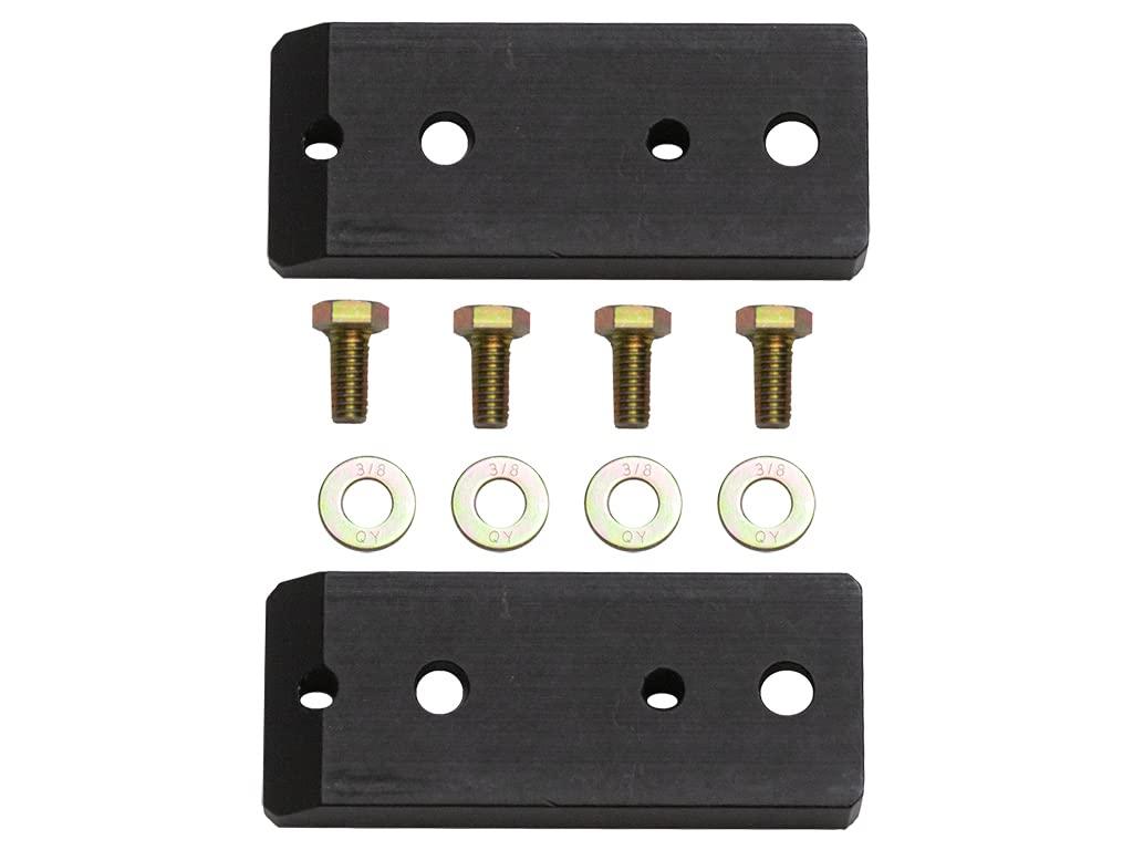 ICON 22062 Rear Sway Bar Relocation Kit, Compatible with 2020-Up Jeep JT Gladiator - The Twister Group Tools product