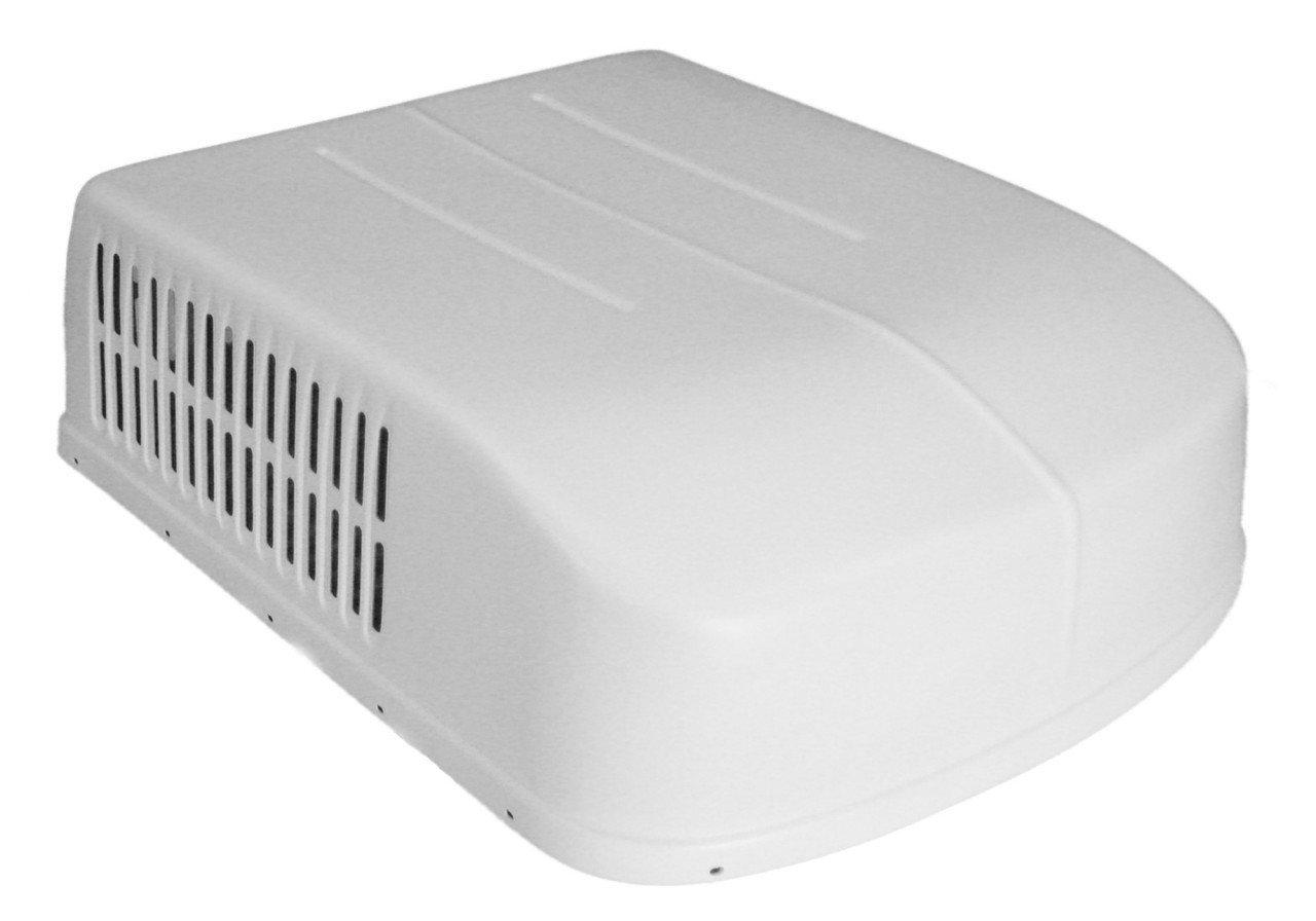 ICON 01544 Shroud for Brisk Air Dometic Duo Therm RV Air Conditioner-Polar White - High quality product image showing ICON 01544 Shroud for Brisk Air Dometic Duo Therm RV Air Conditioner-Polar White details and features